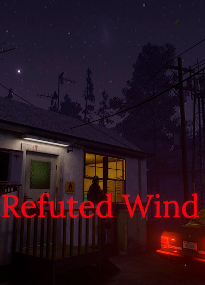 Обложка игры Refuted Wind