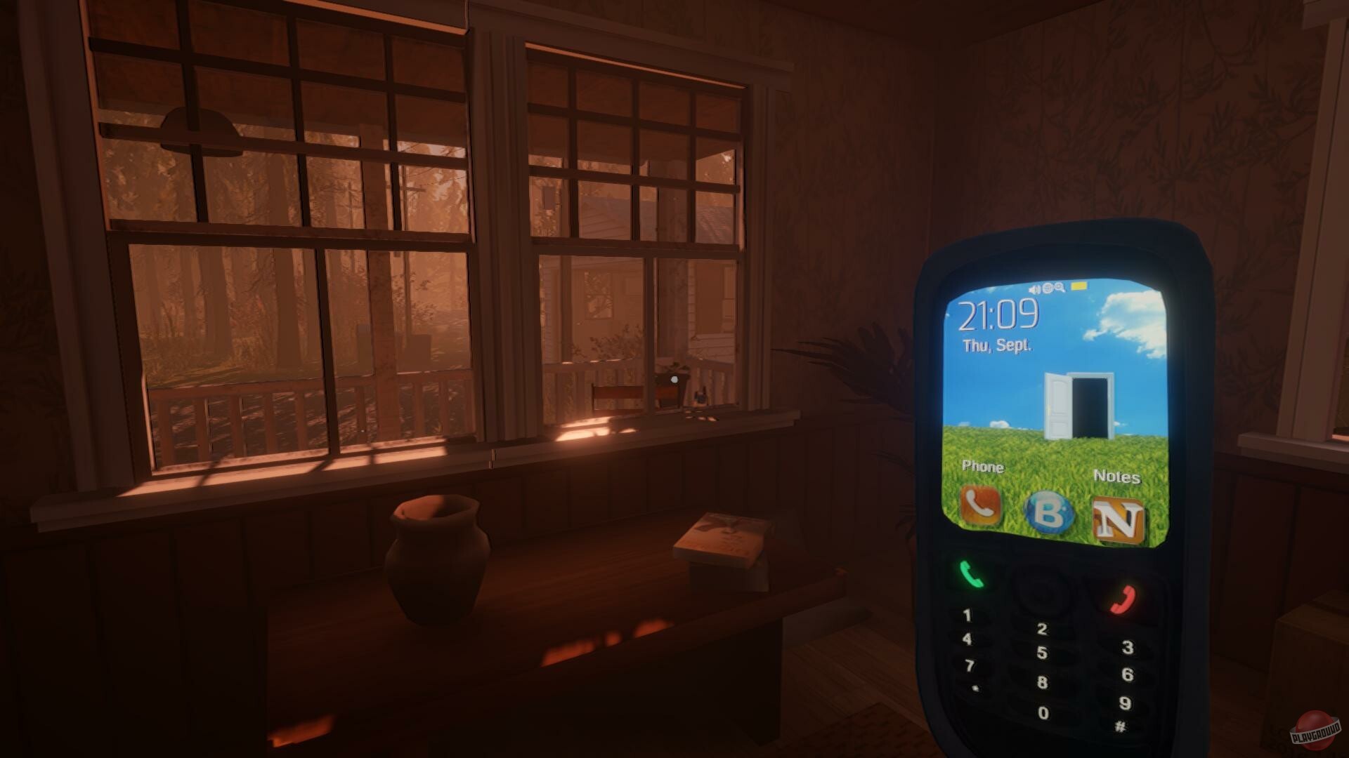 Скриншот из игры Refuted Wind - 5