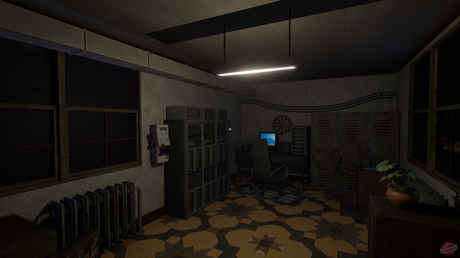 Скриншот из игры Refuted Wind - 6