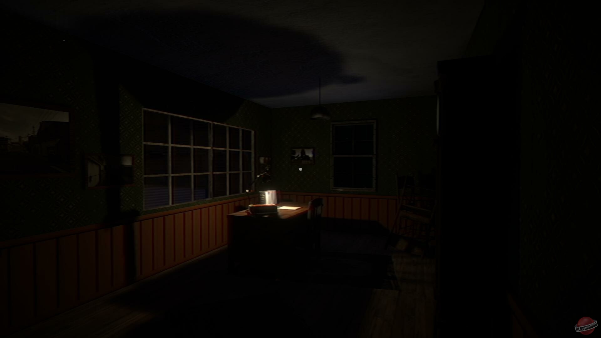 Скриншот из игры Refuted Wind - 4