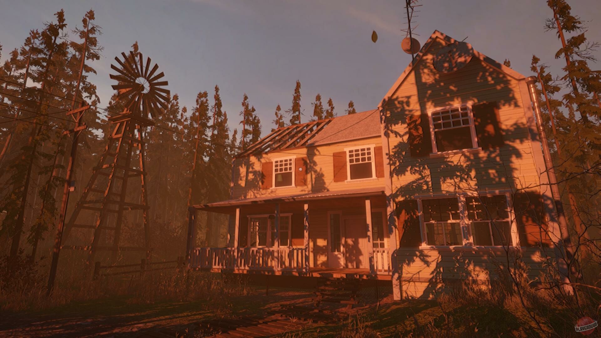 Скриншот из игры Refuted Wind - 7