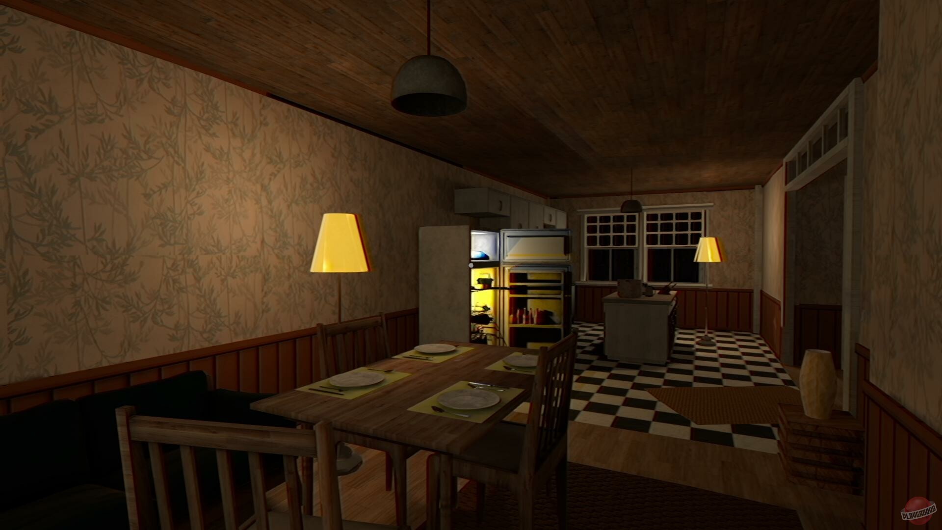 Скриншот из игры Refuted Wind - 3