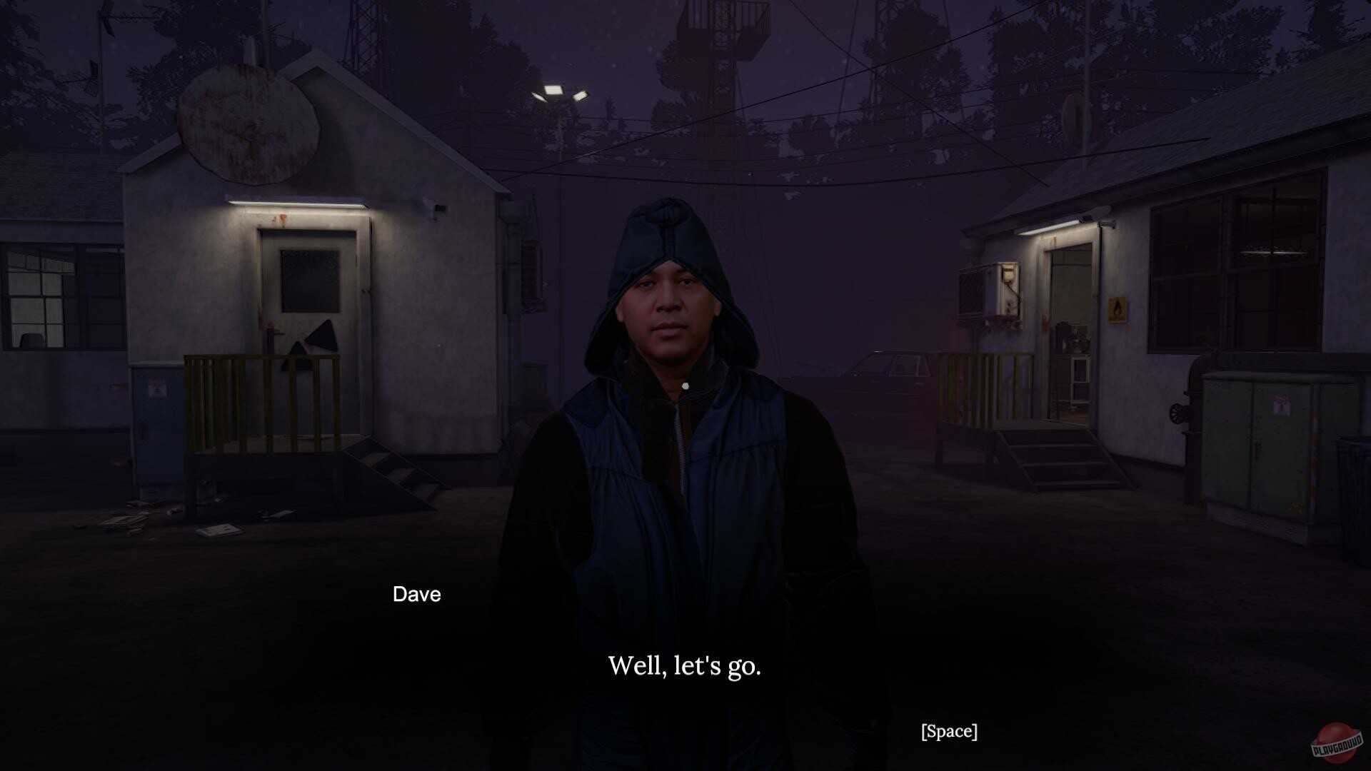 Скриншот из игры Refuted Wind - 2