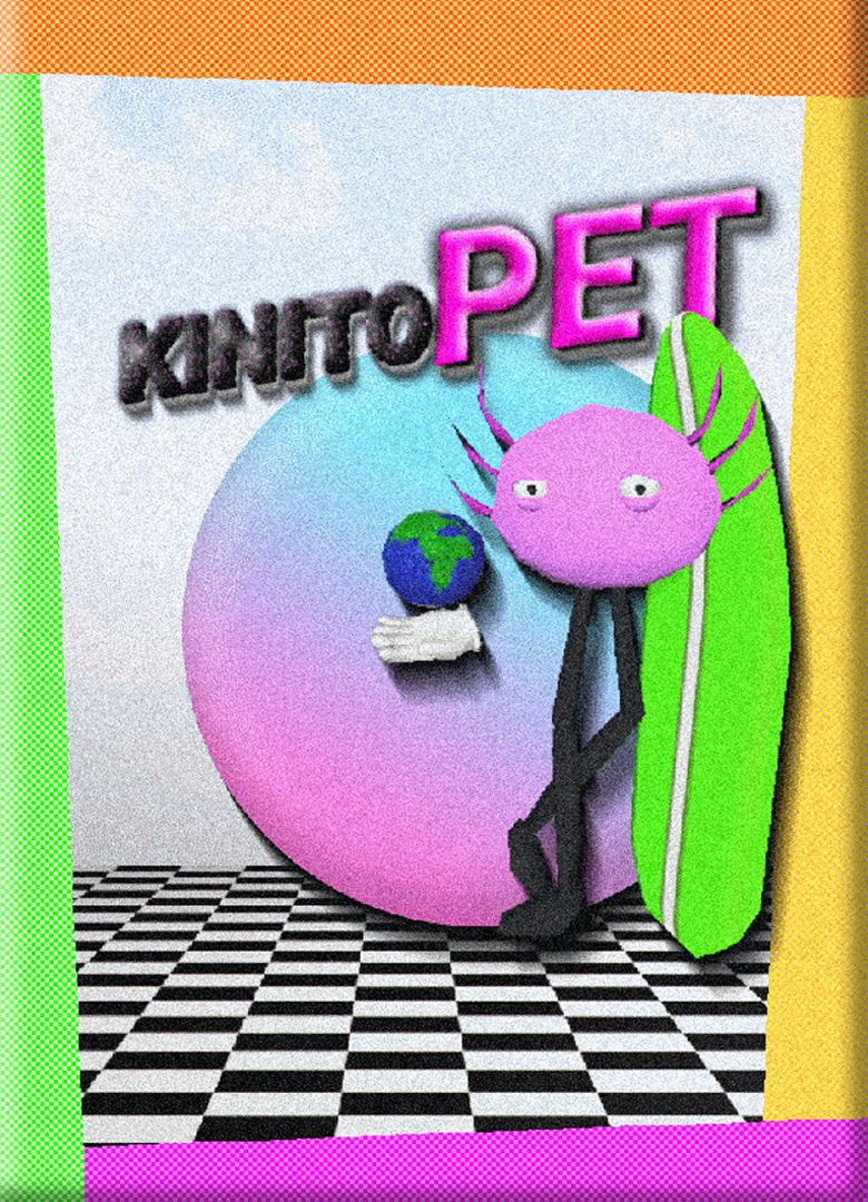 Обложка игры KinitoPET