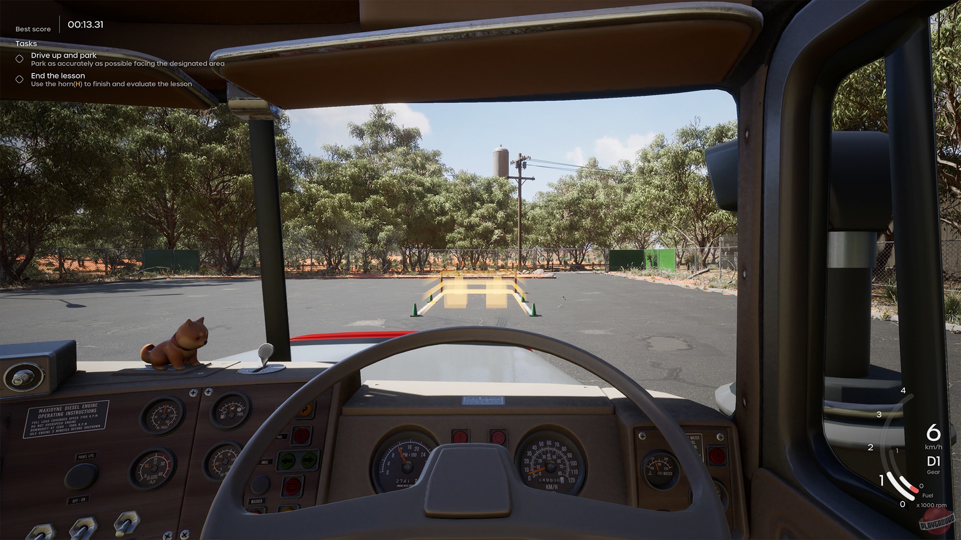 Скриншот из игры Truck World: Australia - 11