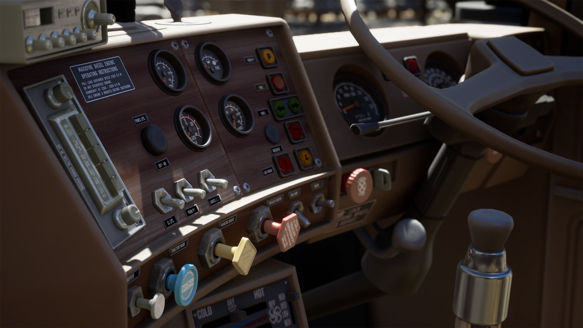 Скриншот из игры Truck World: Australia - 6