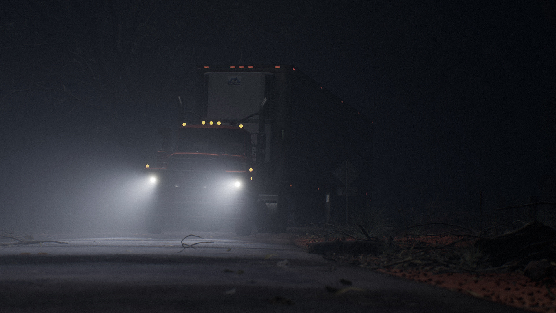 Скриншот из игры Truck World: Australia - 13