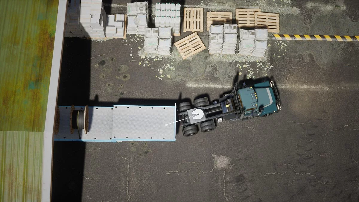 Скриншот из игры Truck World: Australia - 10