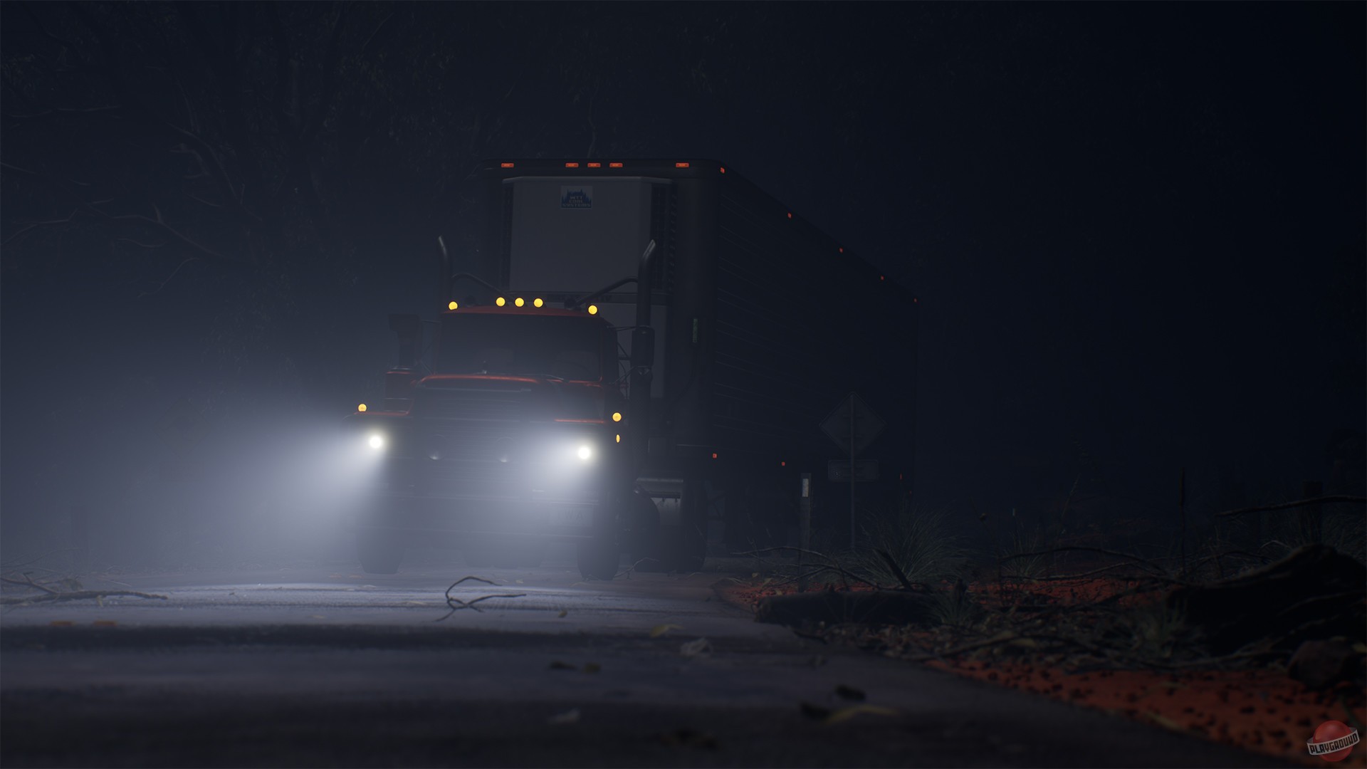 Скриншот из игры Truck World: Australia - 17