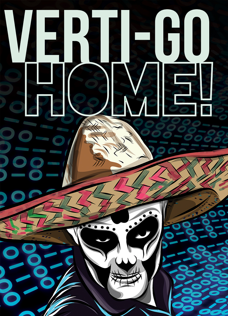 Обложка игры Verti-Go Home!