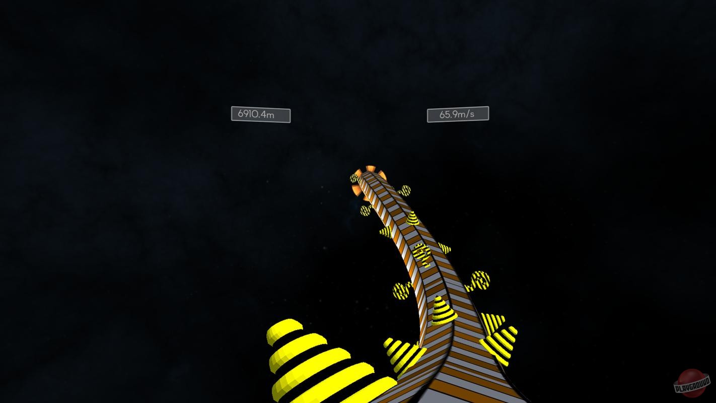 Скриншот из игры Verti-Go Home! - 2