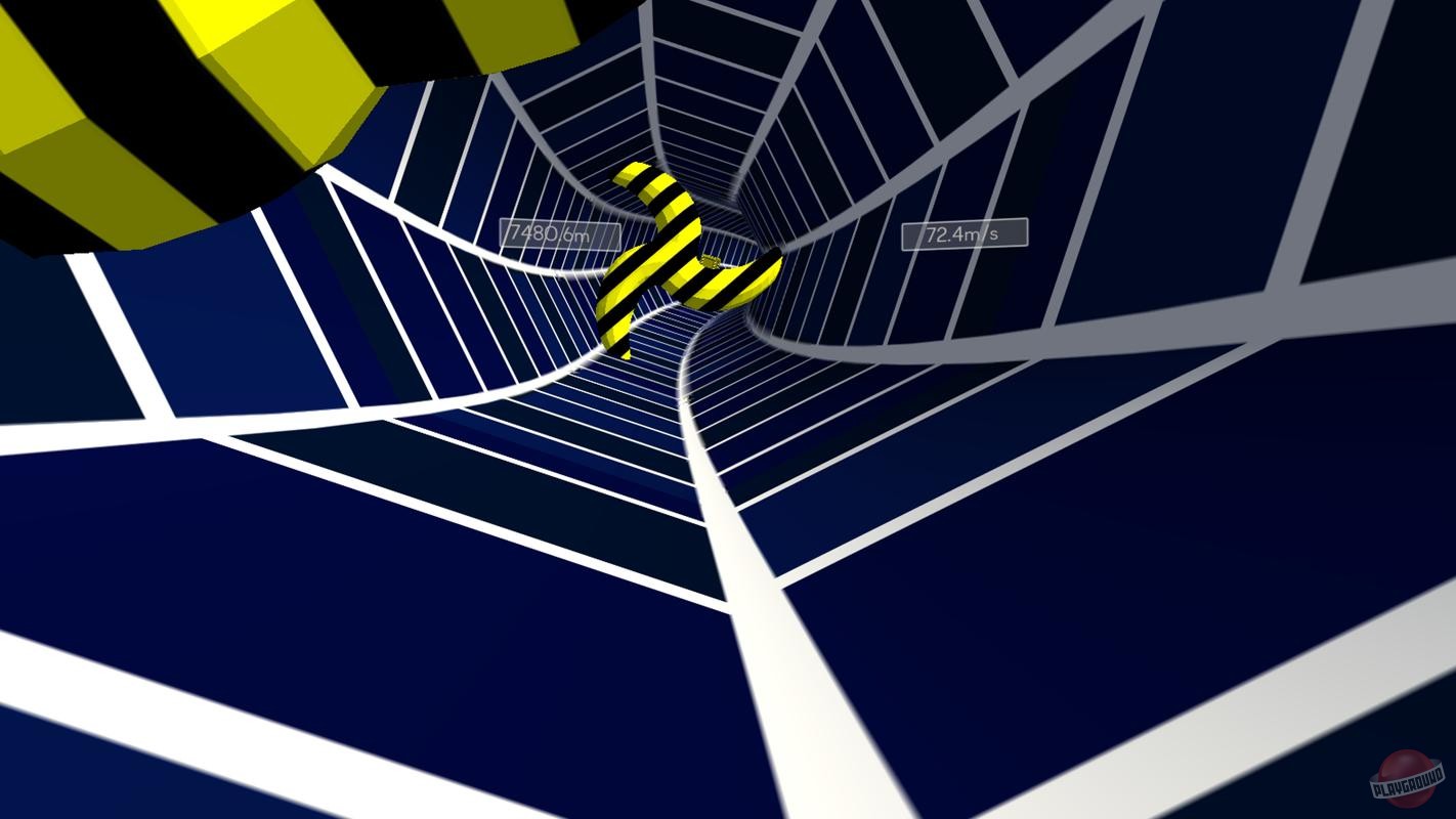 Скриншот из игры Verti-Go Home! - 1