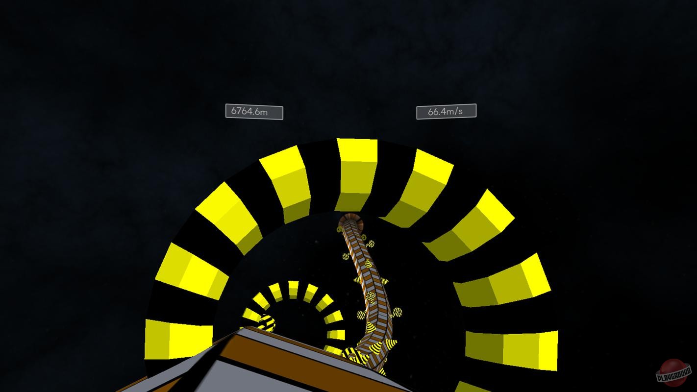 Скриншот из игры Verti-Go Home! - 4