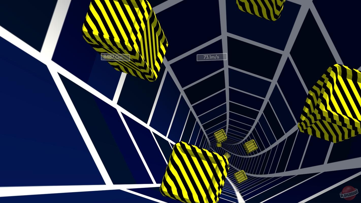 Скриншот из игры Verti-Go Home! - 5