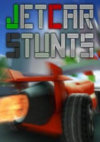 Обложка игры Jet Car Stunts