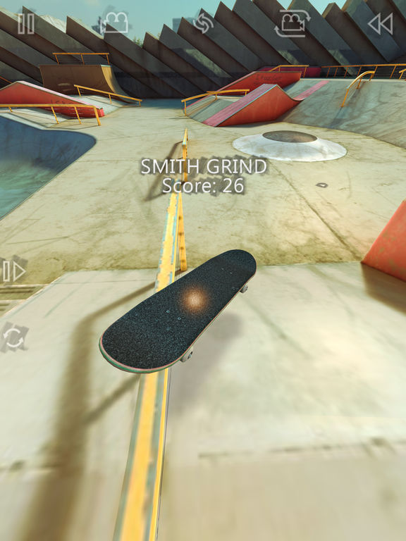 Скриншот из игры True Skate - 19