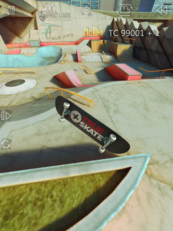 Скриншот из игры True Skate - 21