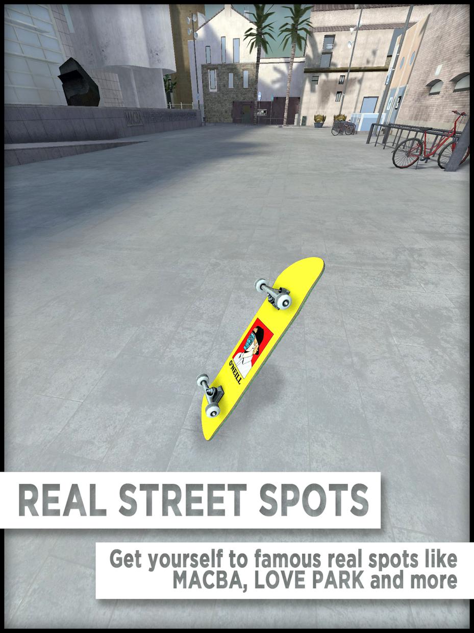 Скриншот из игры True Skate - 28