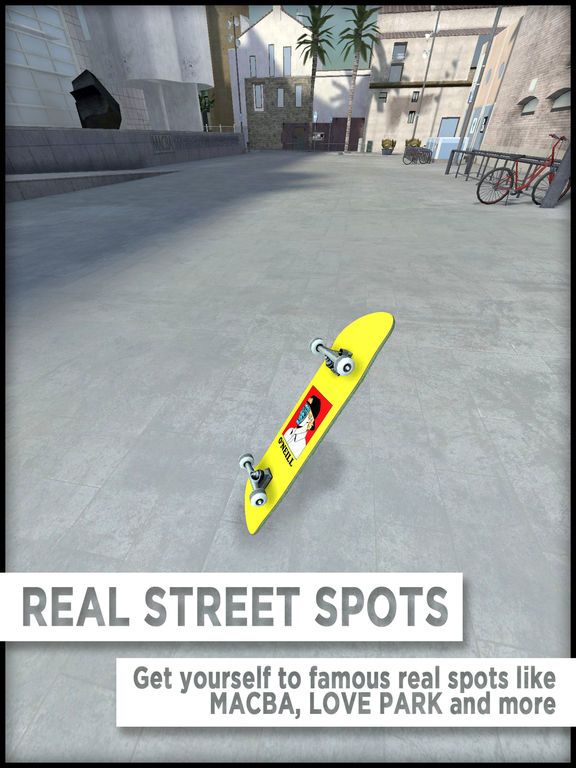 Скриншот из игры True Skate - 32