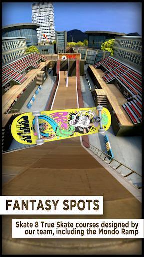 Скриншот из игры True Skate - 38