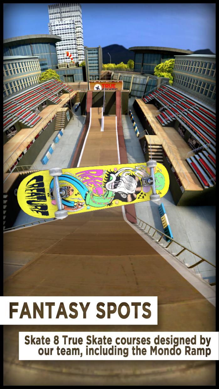 Скриншот из игры True Skate - 27