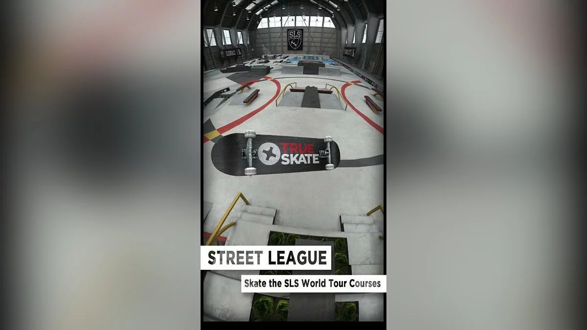 Скриншот из игры True Skate - 9