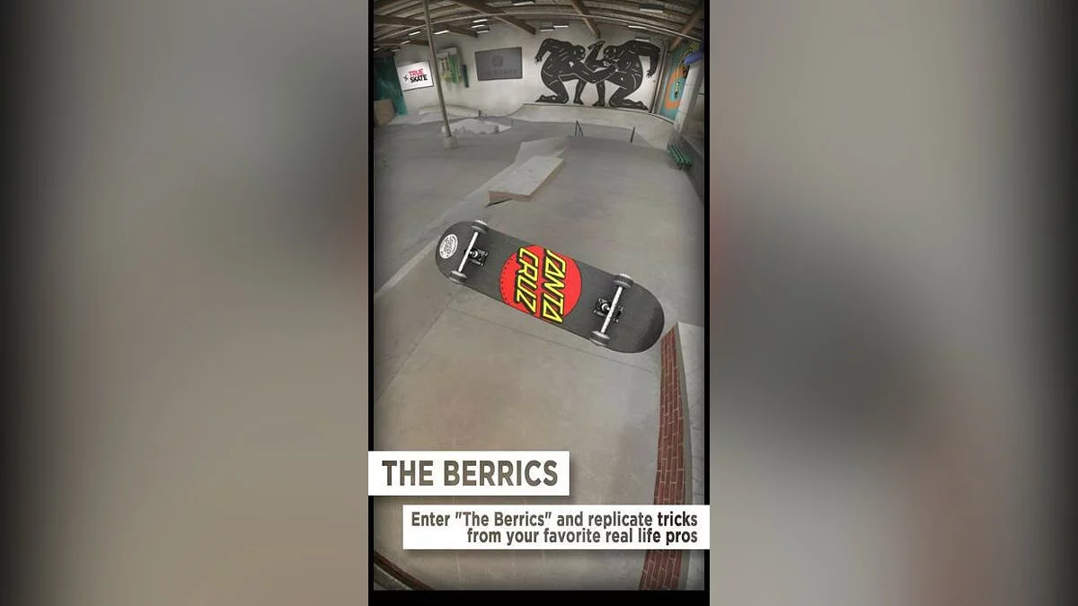 Скриншот из игры True Skate - 13