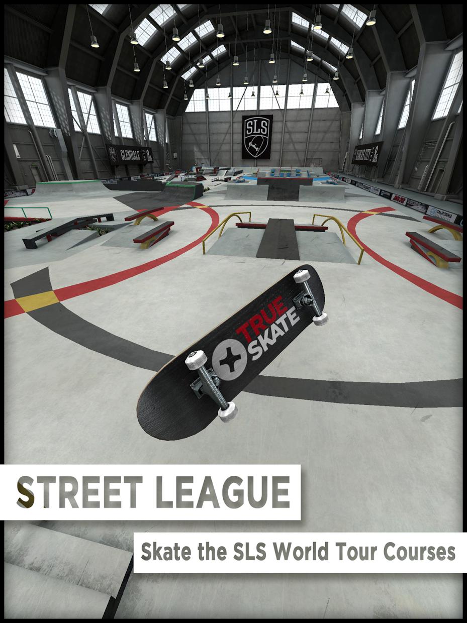Скриншот из игры True Skate - 34