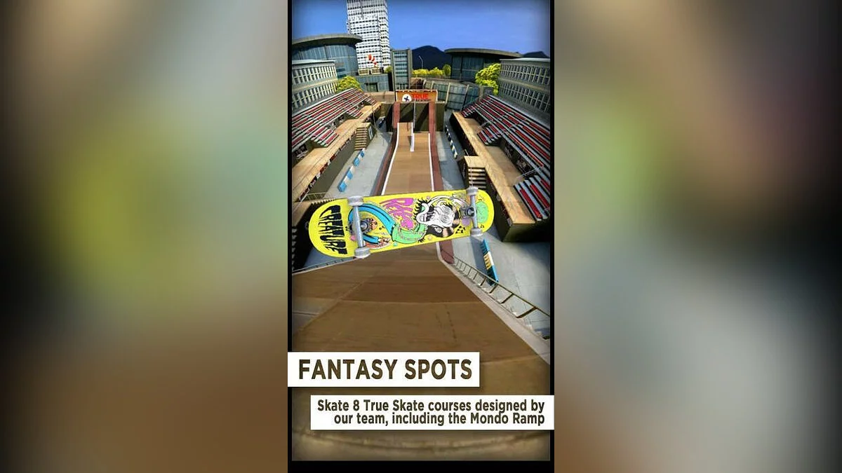 Скриншот из игры True Skate - 11