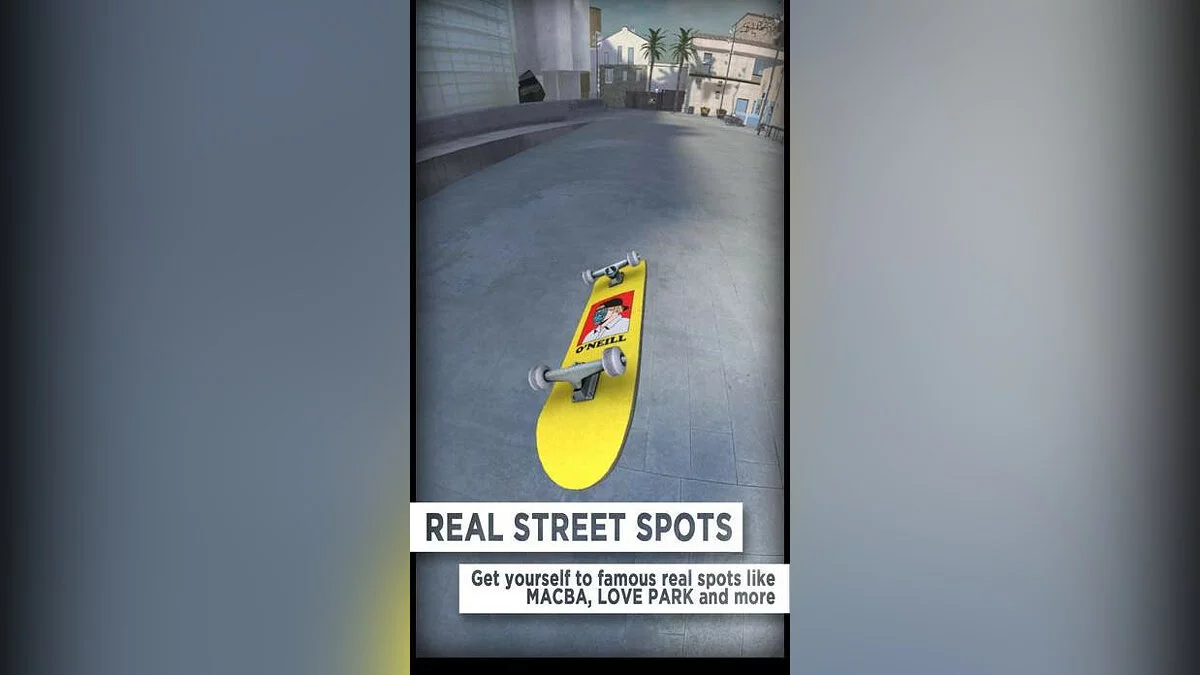 Скриншот из игры True Skate - 16