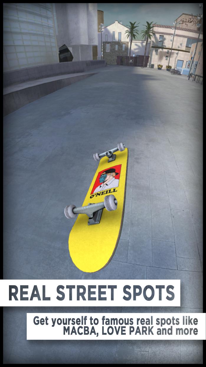 Скриншот из игры True Skate - 20