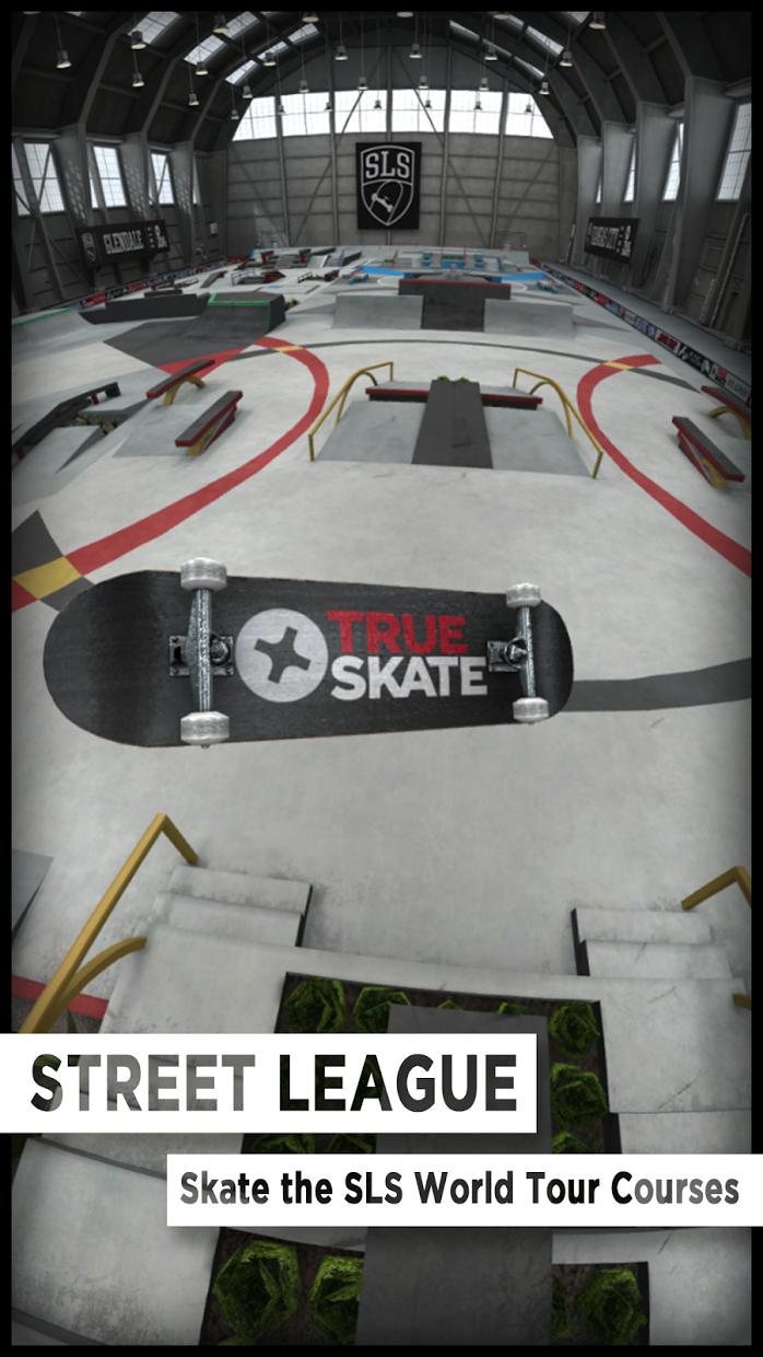 Скриншот из игры True Skate - 23