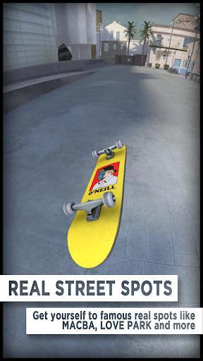 Скриншот из игры True Skate - 12
