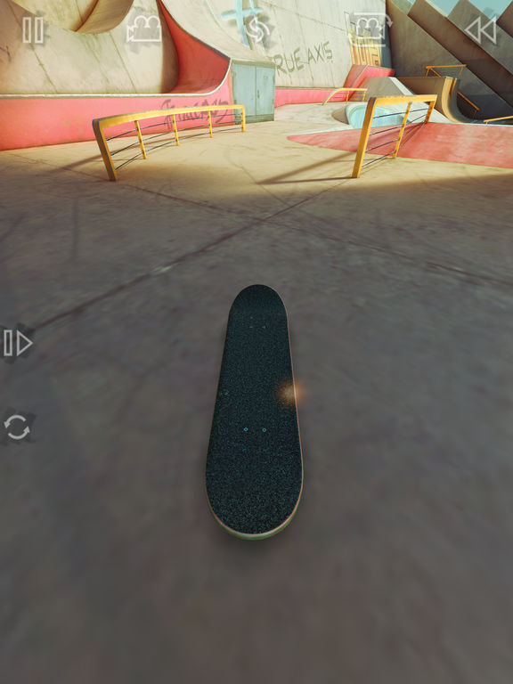 Скриншот из игры True Skate - 14