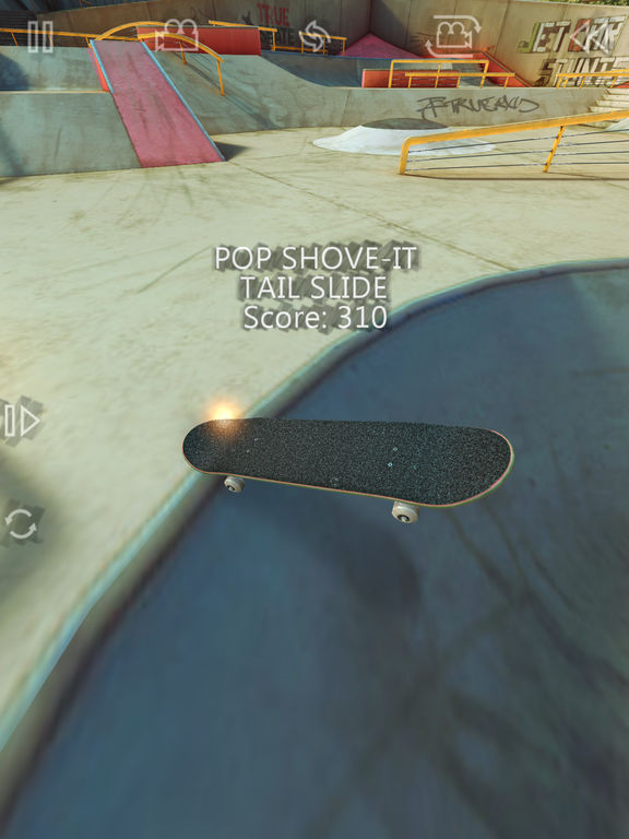 Скриншот из игры True Skate - 33