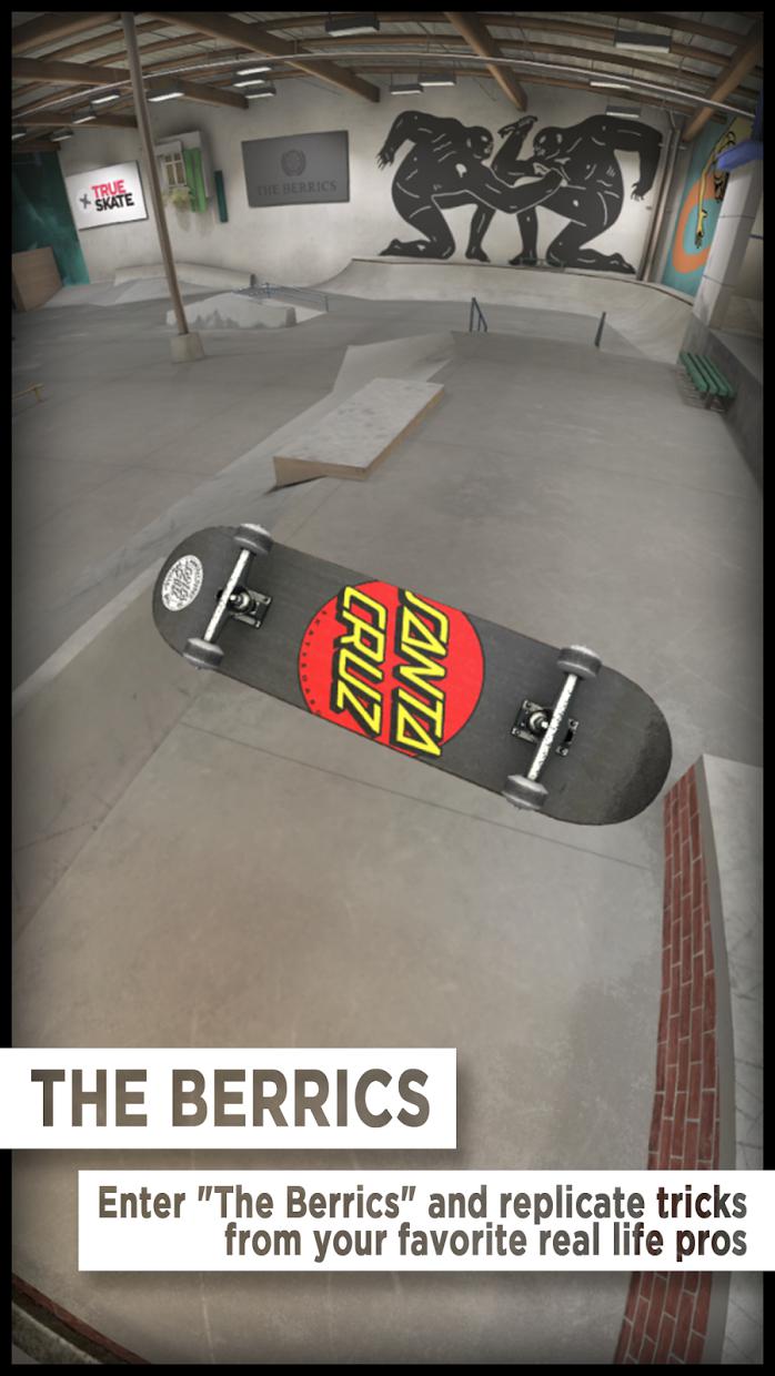 Скриншот из игры True Skate - 29