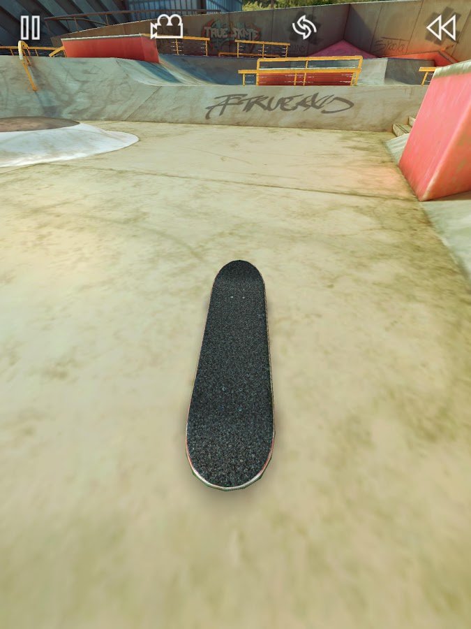 Скриншот из игры True Skate - 3