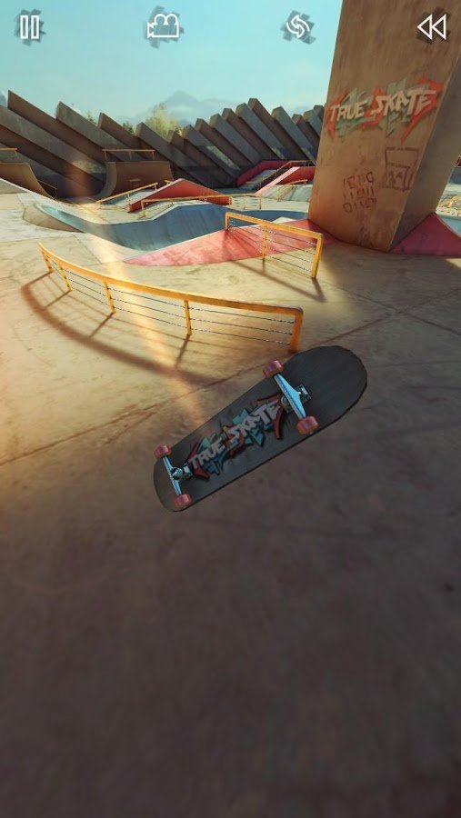 Скриншот из игры True Skate - 5