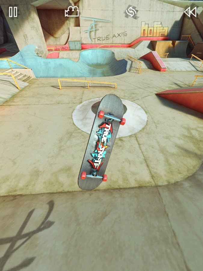 Скриншот из игры True Skate - 6
