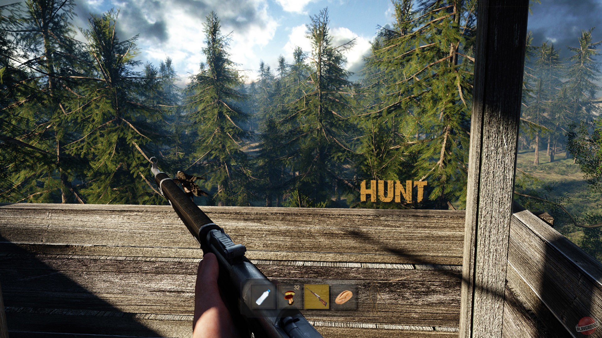 Скриншот из игры Asteroid Impact Survival - 6