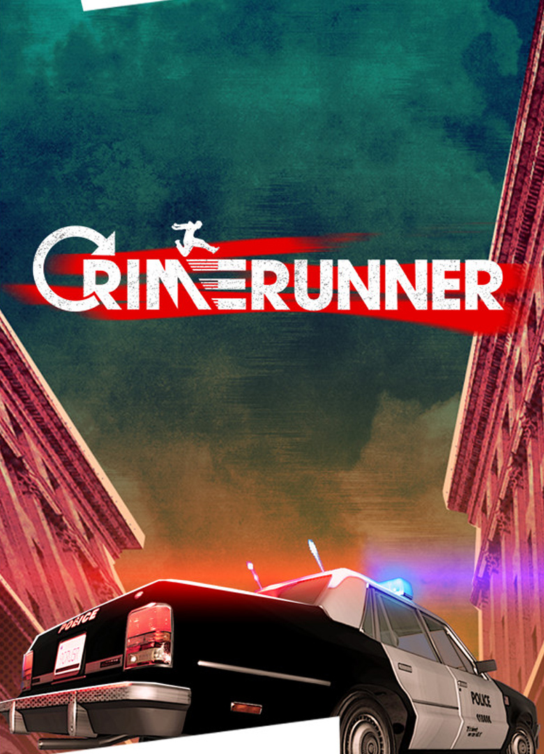 Обложка игры Crimerunner