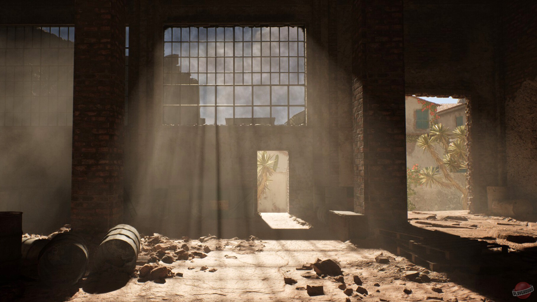 Скриншот из игры DDS x Narcos - 2