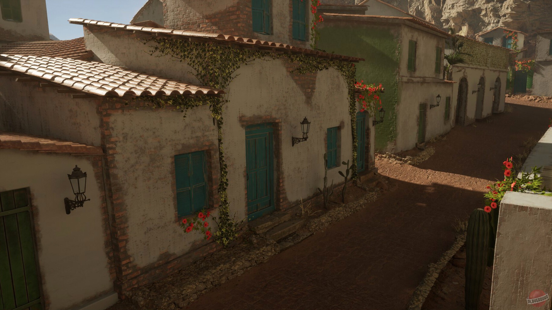 Скриншот из игры DDS x Narcos - 3