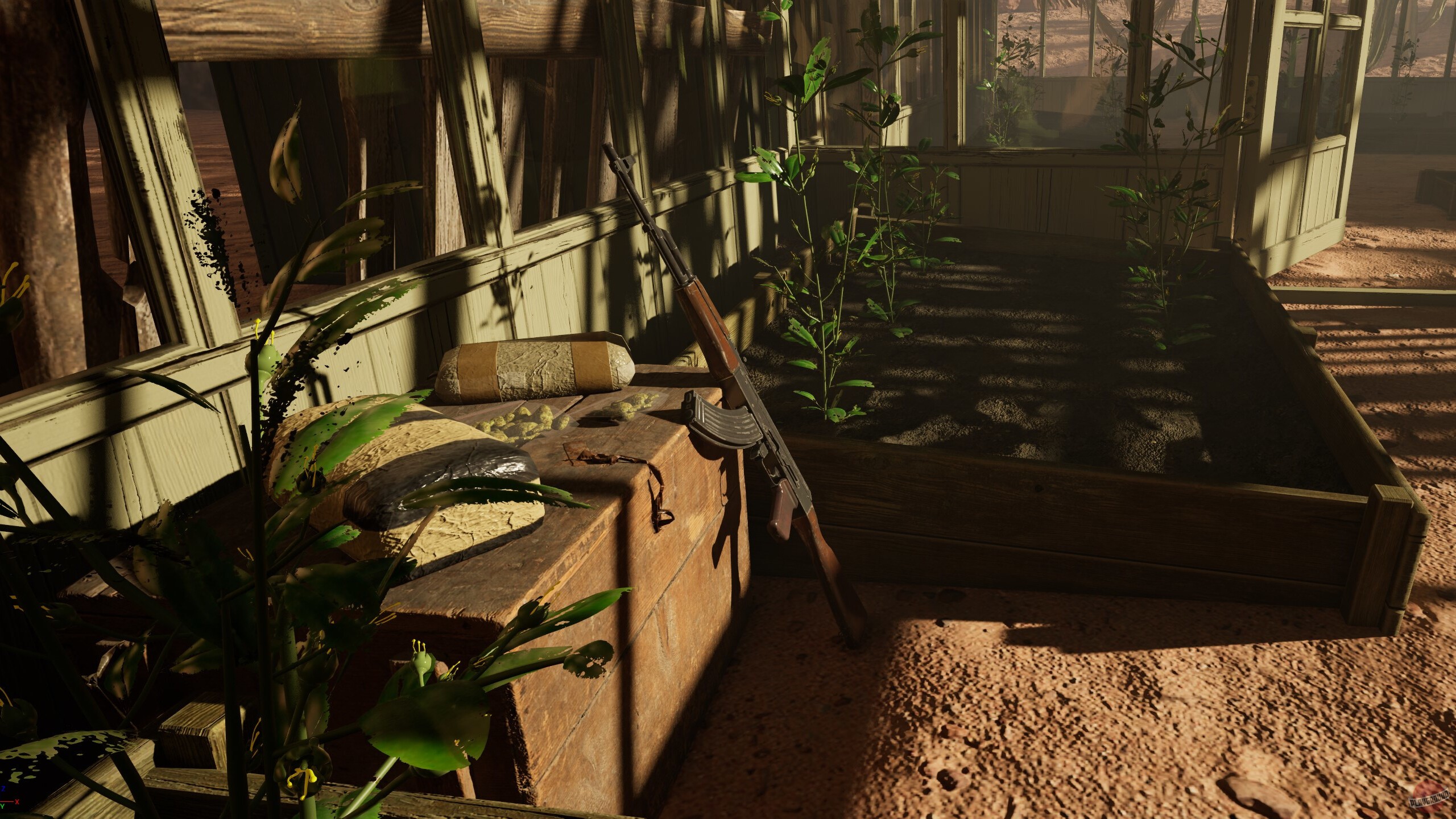 Скриншот из игры DDS x Narcos - 7