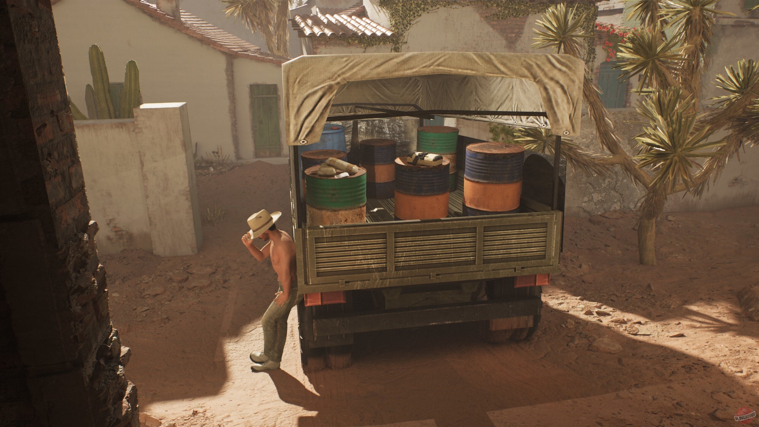 Скриншот из игры DDS x Narcos - 6