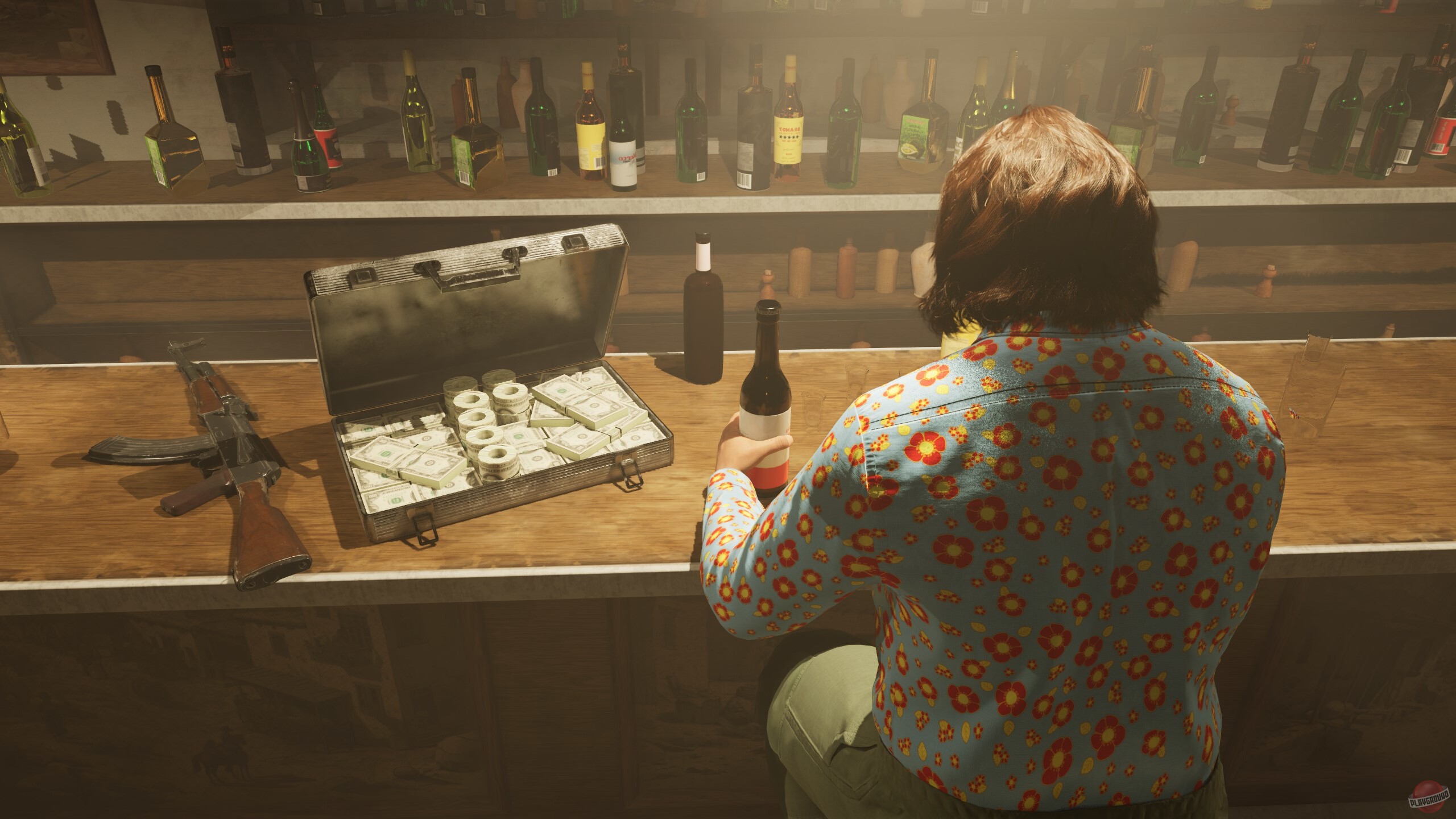 Скриншот из игры DDS x Narcos - 8