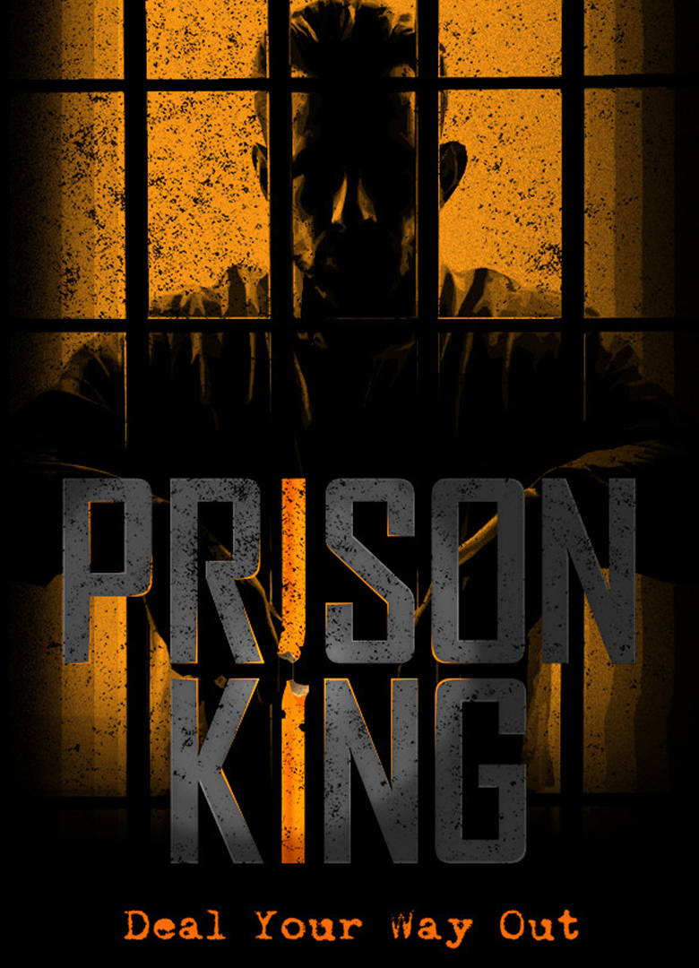 Обложка игры Prison King