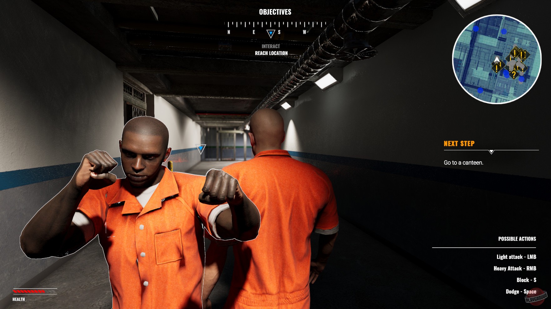 Скриншот из игры Prison King - 9