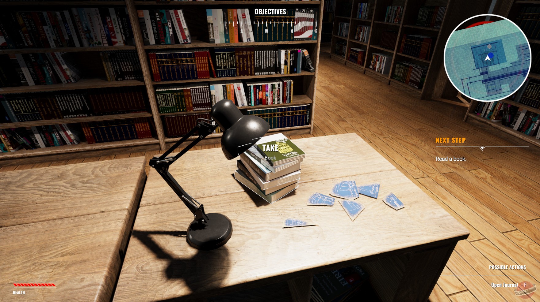 Скриншот из игры Prison King - 11