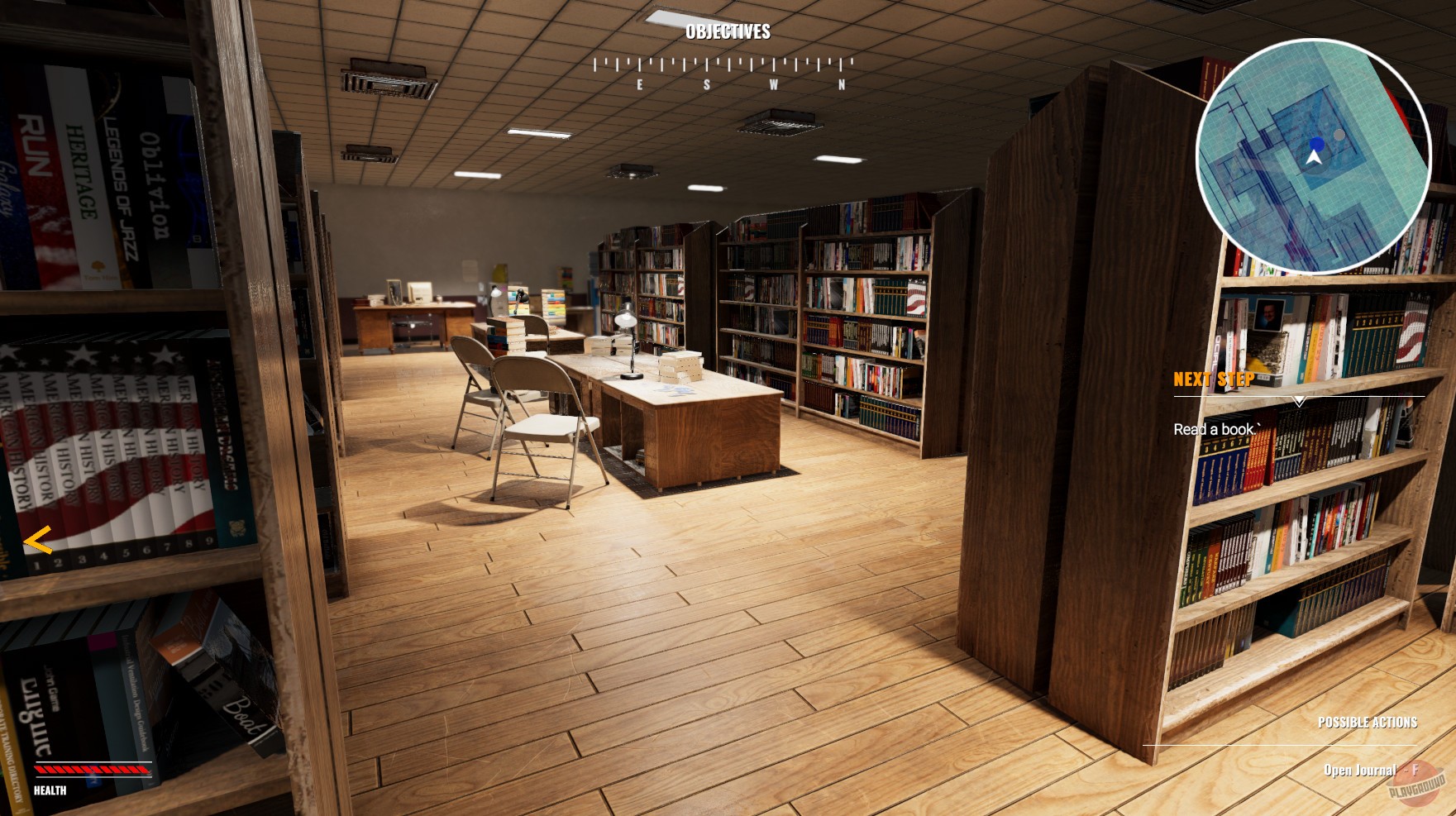 Скриншот из игры Prison King - 3